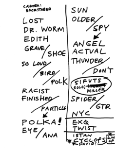 1999-04-18 Setlist.png