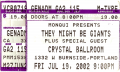 2002-07-19 Ticket Stub.png