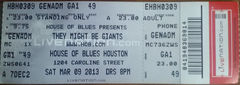 2013-03-09 Ticket Stub.jpg