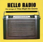 Hello Radio: The Songs Of They Might Be Giants tribute album cover