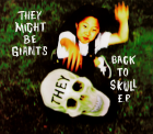 Back To Skull ep cover