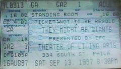1997-09-13b Ticket Stub.jpg