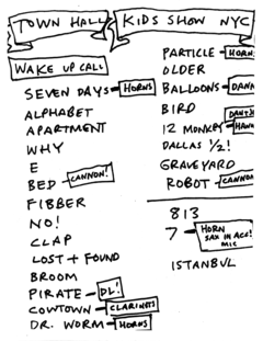 2008-04-20a Setlist.png