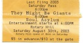 2003-08-30 Ticket Stub.jpg