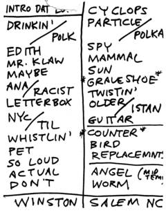 1999-09-08 Setlist.png