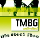 TMBG Unlimited - The Flood Show tmbg compilation cover