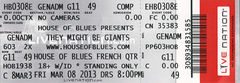 2013-03-08 Ticket Stub.jpg