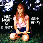 John Henry album cover