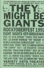 Rocktoberfest 1992 compilation cover