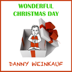 Wonderful Christmas Day single cover