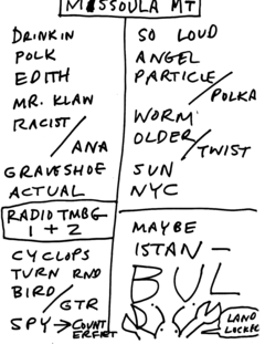 1999-10-03 Setlist.png