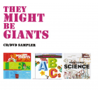 CD/DVD Sampler sampler cover