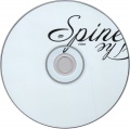 The Spine AU CD.jpg